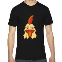  American Apparel Unisex Fine Jersey Short-Sleeve T-Shirt Thumbnail