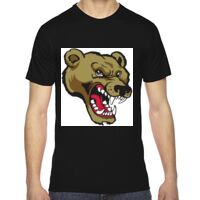  American Apparel Unisex Fine Jersey Short-Sleeve T-Shirt Thumbnail