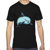  American Apparel Unisex Fine Jersey Short-Sleeve T-Shirt Thumbnail