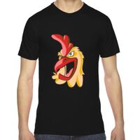  American Apparel Unisex Fine Jersey Short-Sleeve T-Shirt Thumbnail