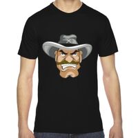  American Apparel Unisex Fine Jersey Short-Sleeve T-Shirt Thumbnail