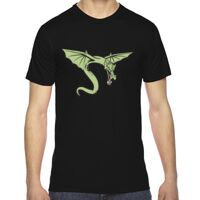  American Apparel Unisex Fine Jersey Short-Sleeve T-Shirt Thumbnail