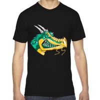  American Apparel Unisex Fine Jersey Short-Sleeve T-Shirt Thumbnail