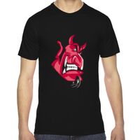  American Apparel Unisex Fine Jersey Short-Sleeve T-Shirt Thumbnail