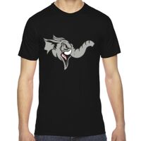  American Apparel Unisex Fine Jersey Short-Sleeve T-Shirt Thumbnail