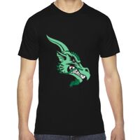  American Apparel Unisex Fine Jersey Short-Sleeve T-Shirt Thumbnail