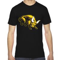  American Apparel Unisex Fine Jersey Short-Sleeve T-Shirt Thumbnail