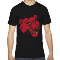  American Apparel Unisex Fine Jersey Short-Sleeve T-Shirt Thumbnail