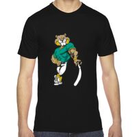  American Apparel Unisex Fine Jersey Short-Sleeve T-Shirt Thumbnail