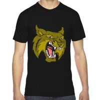  American Apparel Unisex Fine Jersey Short-Sleeve T-Shirt Thumbnail