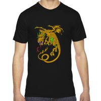  American Apparel Unisex Fine Jersey Short-Sleeve T-Shirt Thumbnail