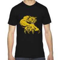  American Apparel Unisex Fine Jersey Short-Sleeve T-Shirt Thumbnail