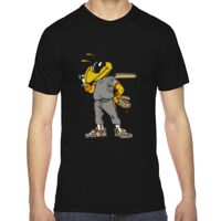  American Apparel Unisex Fine Jersey Short-Sleeve T-Shirt Thumbnail