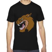  American Apparel Unisex Fine Jersey Short-Sleeve T-Shirt Thumbnail