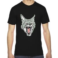  American Apparel Unisex Fine Jersey Short-Sleeve T-Shirt Thumbnail