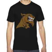  American Apparel Unisex Fine Jersey Short-Sleeve T-Shirt Thumbnail