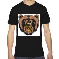  American Apparel Unisex Fine Jersey Short-Sleeve T-Shirt Thumbnail