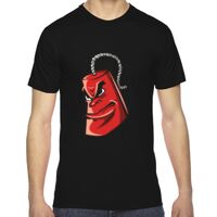  American Apparel Unisex Fine Jersey Short-Sleeve T-Shirt Thumbnail