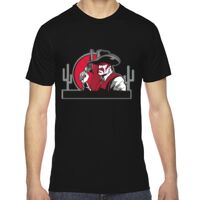  American Apparel Unisex Fine Jersey Short-Sleeve T-Shirt Thumbnail