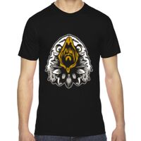  American Apparel Unisex Fine Jersey Short-Sleeve T-Shirt Thumbnail