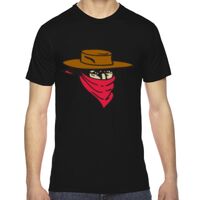  American Apparel Unisex Fine Jersey Short-Sleeve T-Shirt Thumbnail