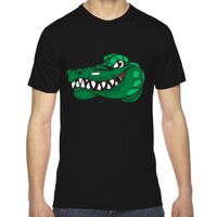  American Apparel Unisex Fine Jersey Short-Sleeve T-Shirt Thumbnail