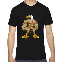  American Apparel Unisex Fine Jersey Short-Sleeve T-Shirt Thumbnail