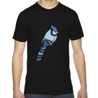  American Apparel Unisex Fine Jersey Short-Sleeve T-Shirt Thumbnail