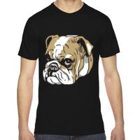  American Apparel Unisex Fine Jersey Short-Sleeve T-Shirt Thumbnail