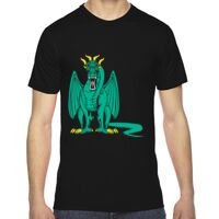  American Apparel Unisex Fine Jersey Short-Sleeve T-Shirt Thumbnail