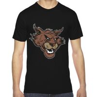  American Apparel Unisex Fine Jersey Short-Sleeve T-Shirt Thumbnail