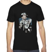  American Apparel Unisex Fine Jersey Short-Sleeve T-Shirt Thumbnail