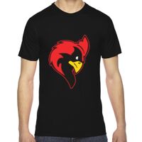  American Apparel Unisex Fine Jersey Short-Sleeve T-Shirt Thumbnail