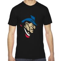  American Apparel Unisex Fine Jersey Short-Sleeve T-Shirt Thumbnail