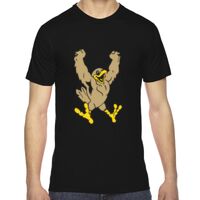  American Apparel Unisex Fine Jersey Short-Sleeve T-Shirt Thumbnail