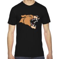 American Apparel Unisex Fine Jersey Short-Sleeve T-Shirt Thumbnail