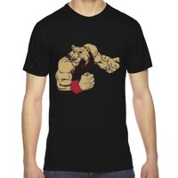  American Apparel Unisex Fine Jersey Short-Sleeve T-Shirt Thumbnail