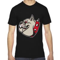  American Apparel Unisex Fine Jersey Short-Sleeve T-Shirt Thumbnail