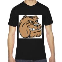  American Apparel Unisex Fine Jersey Short-Sleeve T-Shirt Thumbnail