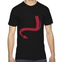  American Apparel Unisex Fine Jersey Short-Sleeve T-Shirt Thumbnail