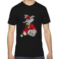  American Apparel Unisex Fine Jersey Short-Sleeve T-Shirt Thumbnail