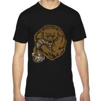  American Apparel Unisex Fine Jersey Short-Sleeve T-Shirt Thumbnail