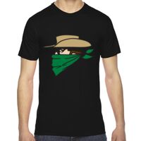  American Apparel Unisex Fine Jersey Short-Sleeve T-Shirt Thumbnail