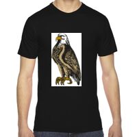  American Apparel Unisex Fine Jersey Short-Sleeve T-Shirt Thumbnail