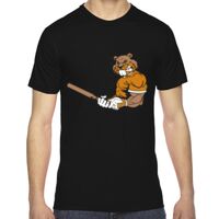  American Apparel Unisex Fine Jersey Short-Sleeve T-Shirt Thumbnail