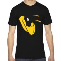  American Apparel Unisex Fine Jersey Short-Sleeve T-Shirt Thumbnail