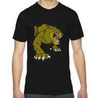  American Apparel Unisex Fine Jersey Short-Sleeve T-Shirt Thumbnail