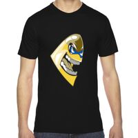  American Apparel Unisex Fine Jersey Short-Sleeve T-Shirt Thumbnail