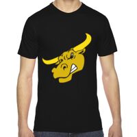  American Apparel Unisex Fine Jersey Short-Sleeve T-Shirt Thumbnail