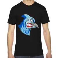  American Apparel Unisex Fine Jersey Short-Sleeve T-Shirt Thumbnail